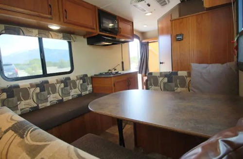 Salida House | "Dolly" Another Cozy Cottage on Wheels