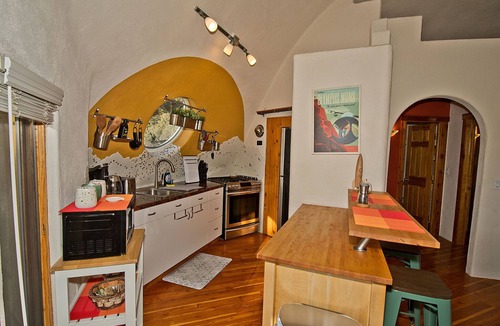 Baca Grande House | Dome Sweet Dome: Dark Skies, Astronomy & Planetarium