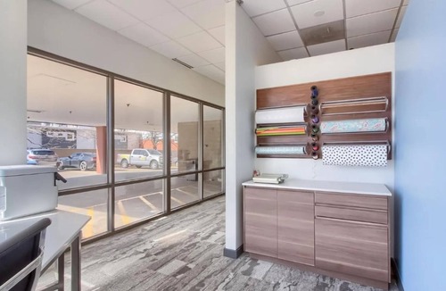 Five Points Condo | Downtown Denver Condo Perfect for Work and Play