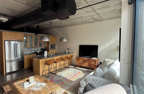 LoDo Condo | Downtown Denver Penthouse - Walk to Union Station, Ball Arena & Coors Field