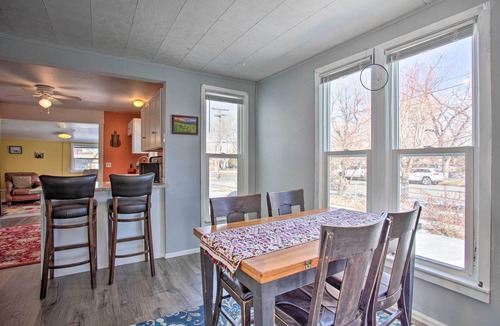 Montrose Cottage | Downtown Home - 12 Mi to Black Canyon Natl Park!