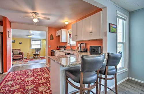 Montrose Cottage | Downtown Home - 12 Mi to Black Canyon Natl Park!
