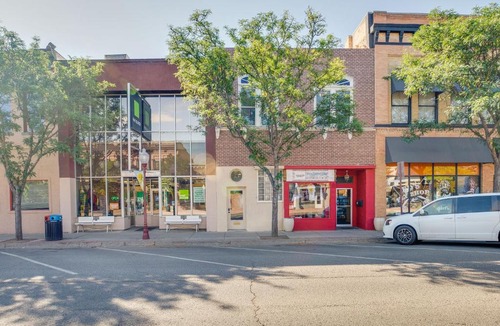 Montrose Apartment | Downtown Montrose Apartment, 12 Mi to Nat’l Park!