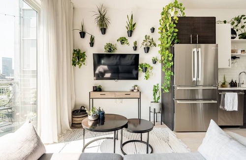 Curtis Park Condo | Downtown RiNo New Modern Condo