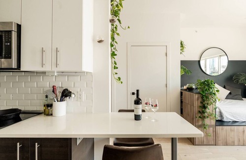 Curtis Park Condo | Downtown RiNo New Modern Condo