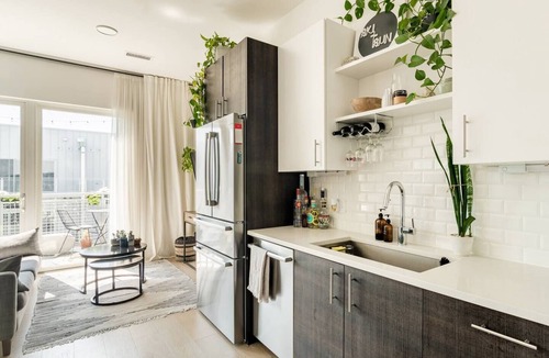 Curtis Park Condo | Downtown RiNo New Modern Condo