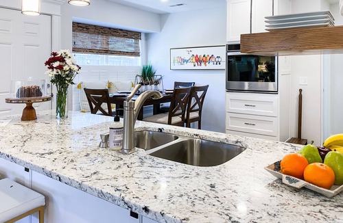 Bentonville House | Downtown, Trails, Museums, Easy Access! Read the reviews – we'll spoil you.
