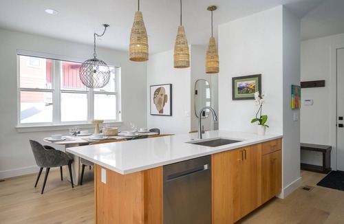 Rendezvous House | Downtown WP River Run Chalet 101 I Great Views I Hot Tub I Bunk Room I Discounted Attractions