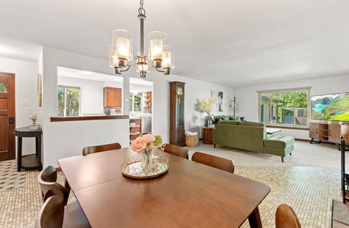 Bel Aire House | Dreamy Hilltop Bel-Aire Retreat with Pool, Hot Tub & Beautiful Views