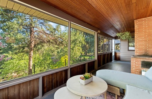 Bel Aire House | Dreamy Hilltop Bel-Aire Retreat with Pool, Hot Tub & Beautiful Views