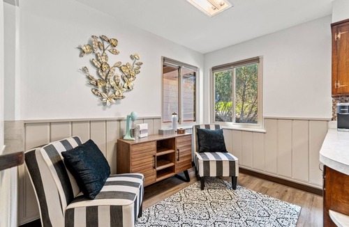 Bel Aire House | Dreamy Hilltop Bel-Aire Retreat with Pool, Hot Tub & Beautiful Views