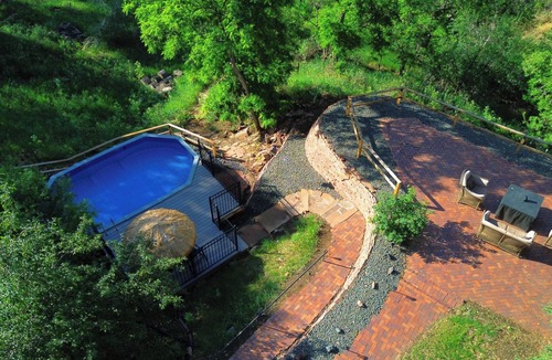 Bel Aire House | Dreamy Hilltop Bel-Aire Retreat with Pool, Hot Tub & Beautiful Views