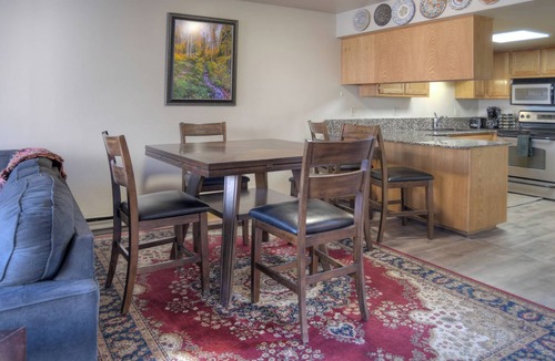 Durango Condo | Durango Hideaway | Downtown Access, Pool & Hot Tub, Fireplace, Near FLC