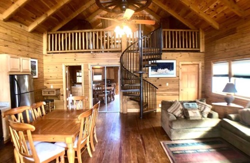 Silt Cabin | Eagle Colorado River Cabin