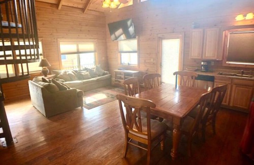 Silt Cabin | Eagle Colorado River Cabin