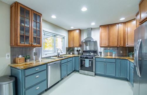 Eagle House | Eagle Hills-Golf Course, Large, Family Home