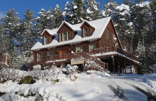 Chestertown House | Eagles Nest at Loon Lake near Gore Mountain