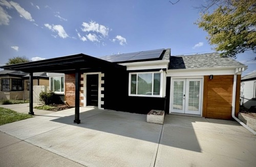 North Park Hill House | Eco Mtn Cabin Suite. Minimalist & Private