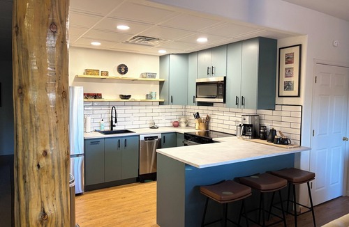 Buena Vista House | Eddyline Retreat with views and nearby access to the Arkansas River