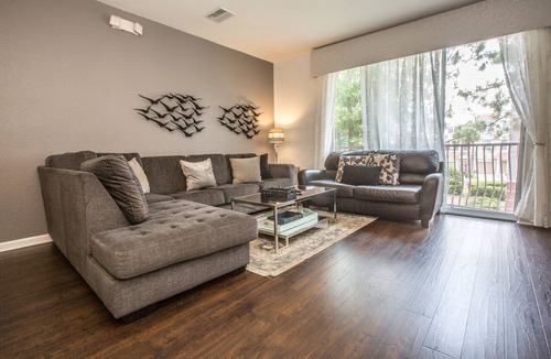 Florida Central Atlantic Coast Condo | Elegant 3 Bdr 3.5 Bath Townhome At Vista Cay Resort fully equipped