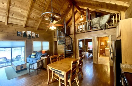 Silt Cabin | Elk Colorado River Cabin