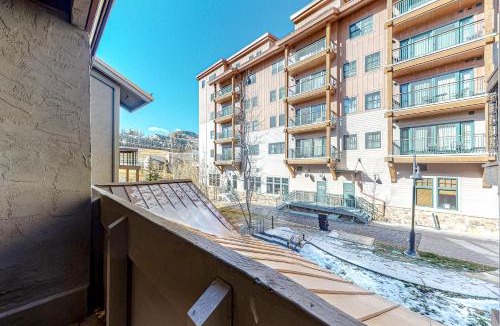 Mount Crested Butte Apartment | Emmons Escape & Cozy Slopeside Condo