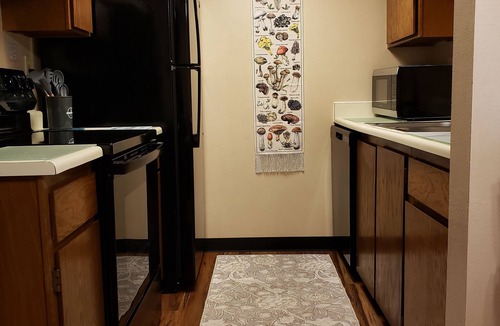 Sable Altura Chambers Condo | Entire Condo - Near UCHealth, DIA- 30+ Days- In-Unit Washer/Dryer!