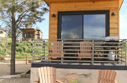 Escalante House | Escalante Escapes Tumble Weed- Bunk Escape