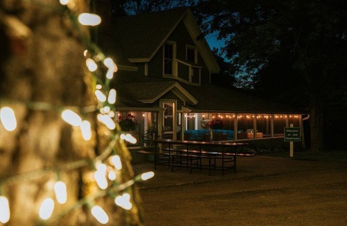 St Croix Falls House | Escape to The Clubhouse, St. Croix Falls city, Wisconsin