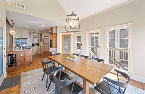 Eatonton House | Escape To Wildwood @ This 5+BR/4B Luxury Lake Home