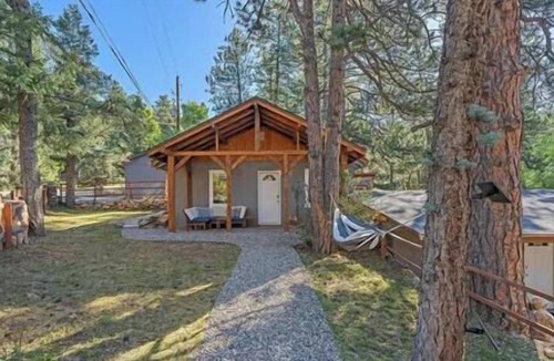 Evergreen Meadows House | Evergreen Mountain Retreat w Hot Tub and Views Near Downtown