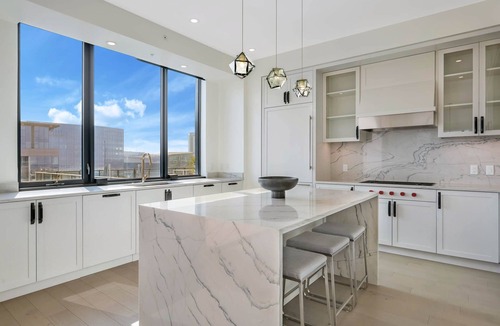 LoDo Condo | Exceptional Downtown Penthouse - Spacious Terrace
