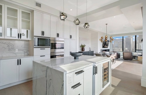 LoDo Condo | Exceptional Downtown Penthouse - Spacious Terrace