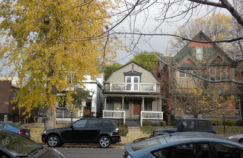 City Park West Apartment | Exceptional! Must See! Sunny Studio Top Location, Private Balcony