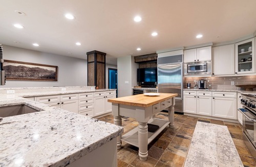 Mountain Village Condo | Exceptional Residence by InvitedHome | Walk to Hike, Bike, Shop