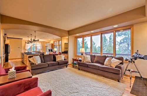 Hartsel House | Expansive Hartsel Home w/Mtn Views Near Hiking