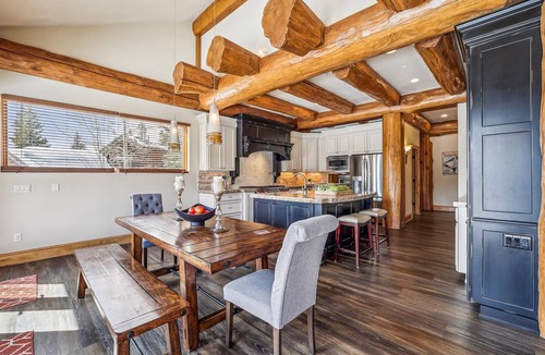 Baldy Mountain House | Experience luxury at Clowsgill Holme, a spacious 5-bedroom retreat in Breckenridge!