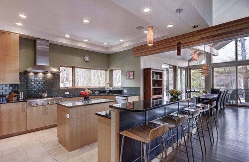 Warrior's Mark West House | Experience luxury in this 4-bedroom Cloud Cabin in Breckenridge!