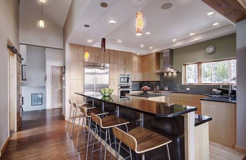 Warrior's Mark West House | Experience luxury in this 4-bedroom Cloud Cabin in Breckenridge!