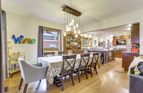 Berkeley House | Explore Denver! Welcoming Home w/Porch & Yard