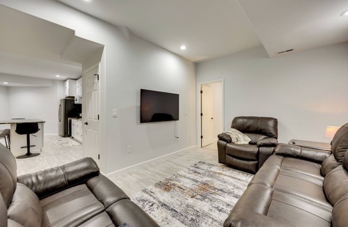 Northgate Apartment | Explore The Springs! Family-Friendly Basement Unit