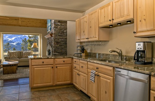 Woodmoor House | Extraordinary View of Breckenridge Ski Resort
