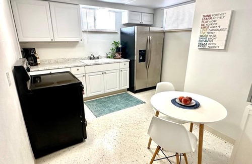 Barths Apartment | Fabulous 1-bedroom apartment in Wheat Ridge perfect for your stay