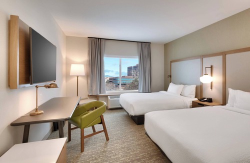 Union Square Hotel | Fairfield by Marriott Inn & Suites Denver West/Federal Center
