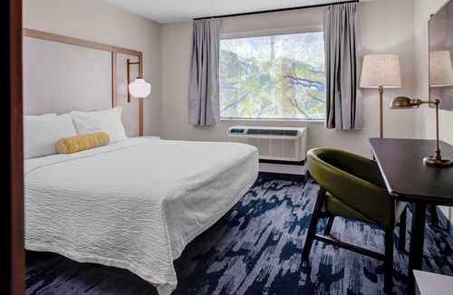 Broomfield Hotel | Fairfield by Marriott Inn & Suites Boulder Broomfield/Interlocken