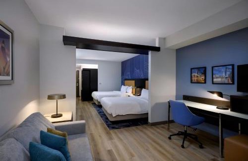 Highland Hotel | Fairfield Inn & Suites by Marriott Denver Downtown