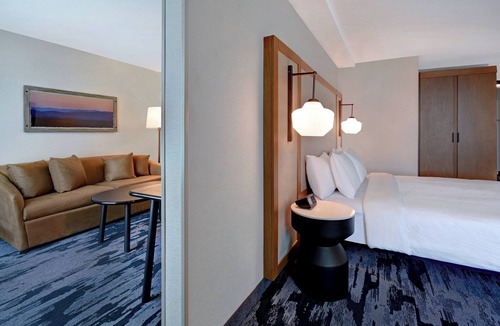Las Vegas Hotel | Fairfield Inn & Suites by Marriott Las Vegas Airport South