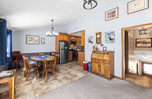 Leadville North House | Fairhaven House — Downtown Leadville 3BR, Game Room, Balcony, Mt. Elbert Views