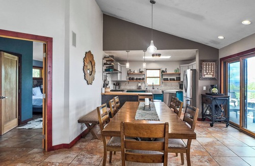 Hartsel Cabin | Fairplay ranch estate — 5BR, hot tub, game room