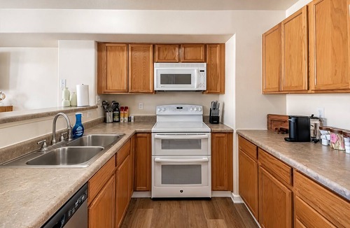 Northeast Colorado Springs House | Family 3BR/3.5BA W/Cinema Near USAFA + Garden of the Gods